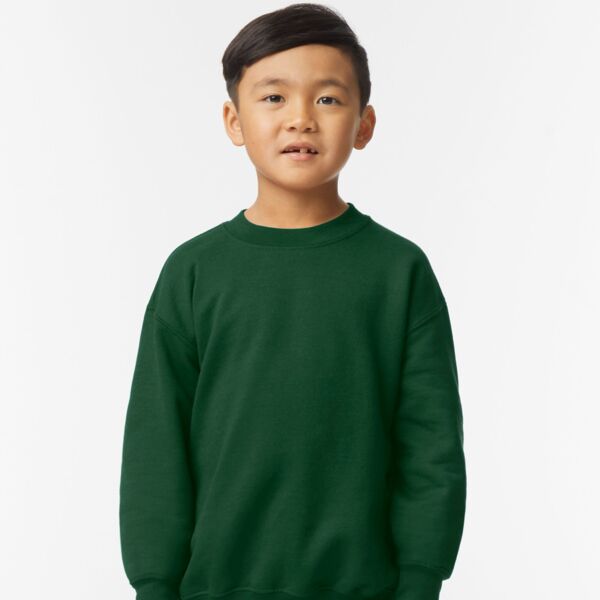 Heavy Blend™ Youth Crewneck Sweatshirt Thumbnail