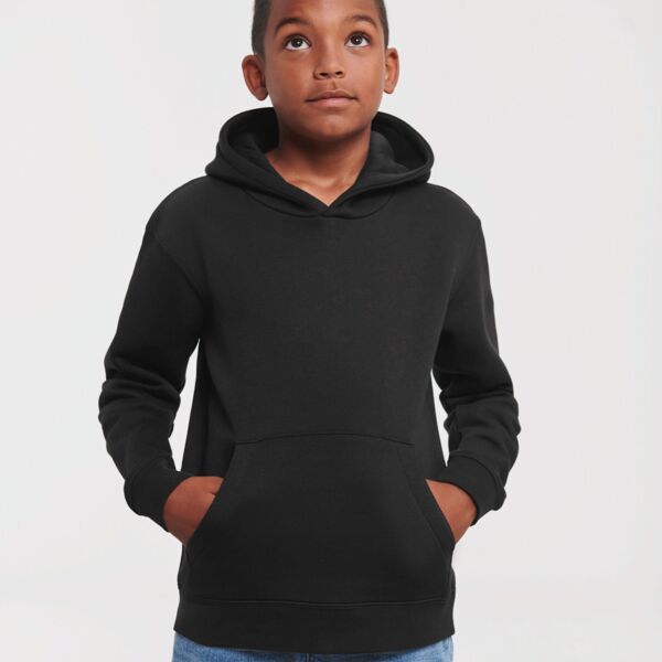 Kids Authentic Hooded Sweat Thumbnail