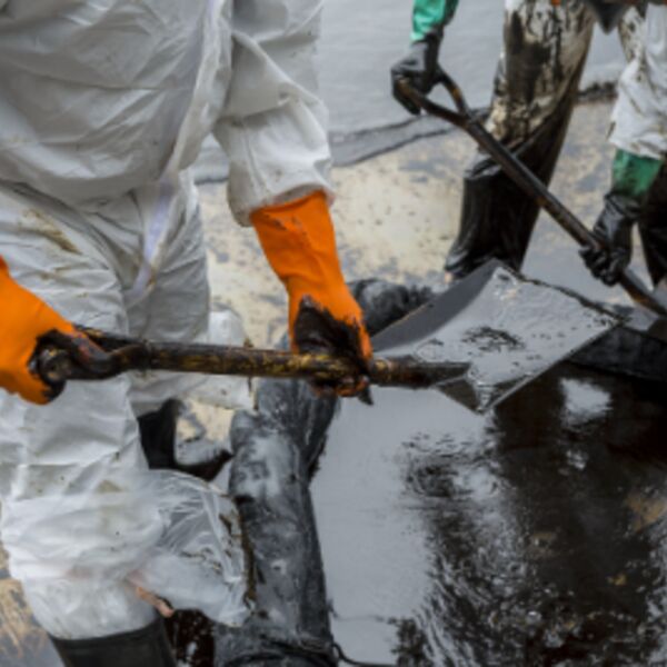 Oil Spills Thumbnail