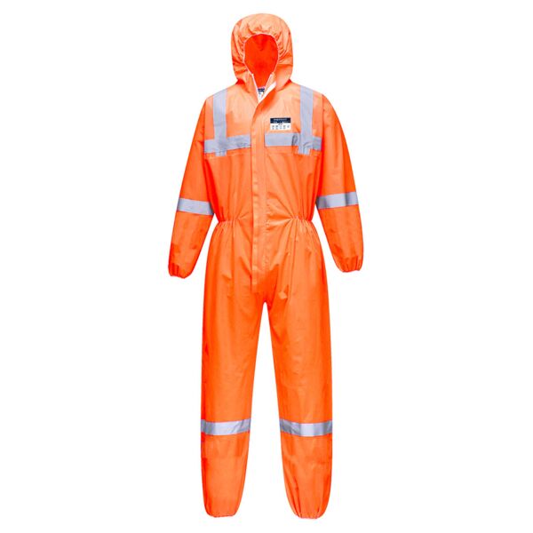 VisTex SMS Coverall Type 5/6 (Pk50) Thumbnail