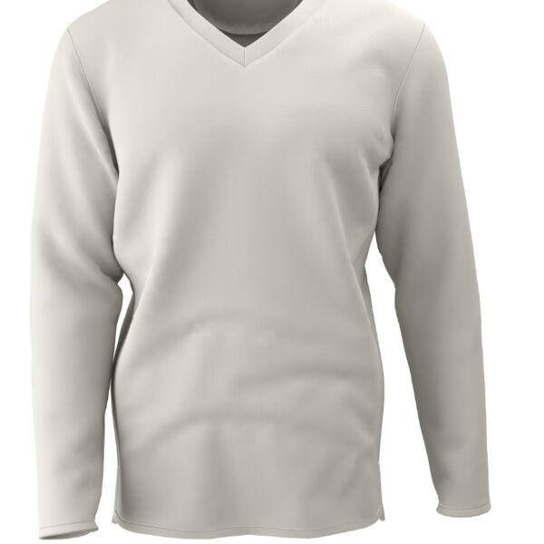 Junior Radial Cricket Jumper Thumbnail