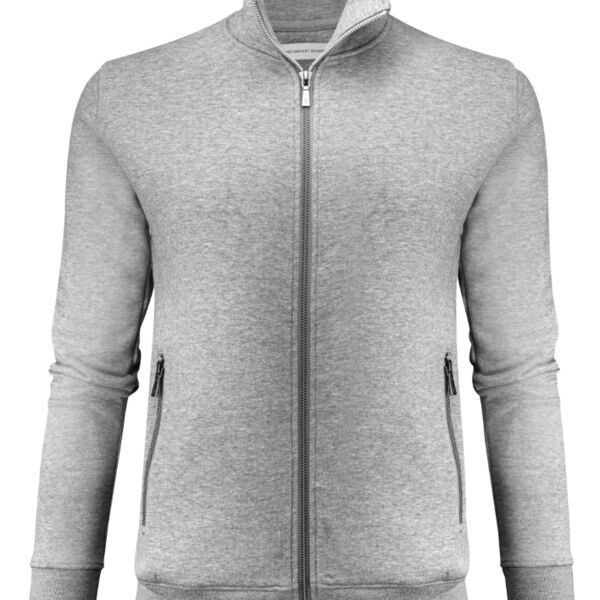 Ladies Melville Heights Full Zip Sweater Thumbnail