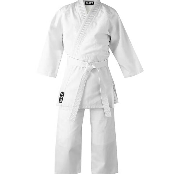 Blitz Lightweight Judo Gi - 300g Thumbnail