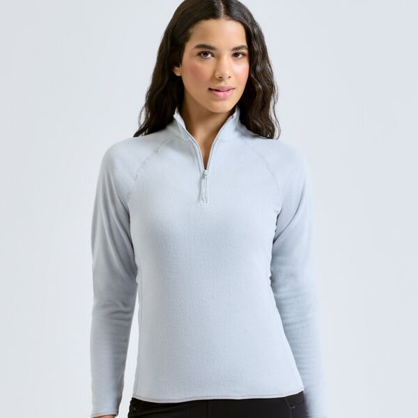 Women’s TriDri® Recycled Elements active-fitted fleece Thumbnail