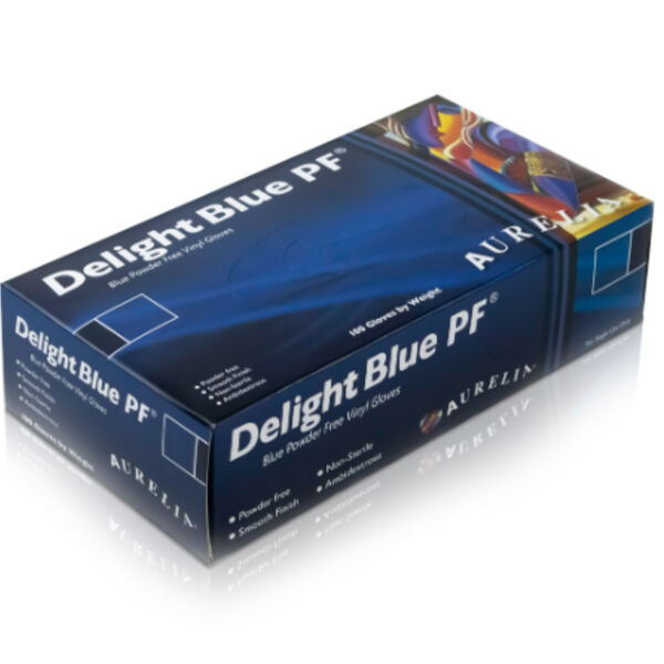 Delight Blue PF (Box of 100) Thumbnail
