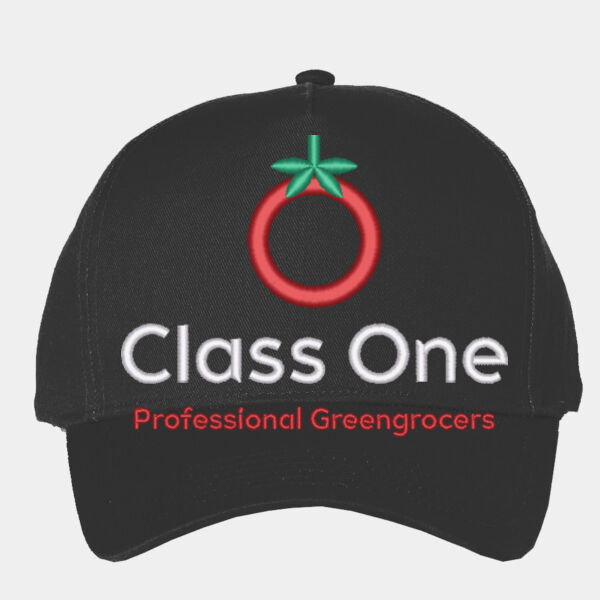 BC015 - Cap Thumbnail