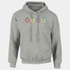 DryBlend®  Adult Hooded Sweatshirt Thumbnail