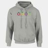 DryBlend®  Adult Hooded Sweatshirt Thumbnail