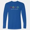 Softstyle® Adult Long Sleeve T-Shirt Thumbnail